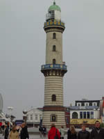 Tivola's Welt - Bildergalerie Bundesgartenschau 2003 in Rostock