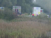 Tivola's Welt - Bildergalerie Bundesgartenschau 2003 in Rostock