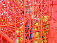 Tivola's Welt - Bildergalerie Bundesgartenschau 2003 in Rostock