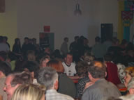 Tivola's Welt - Bildergalerie Neuendorfer Dorffest im Jahr 2003 - Beatabend mit der Gruppen The Jets, Sperrstund und Sohlmen