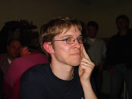 Tivola's Welt - Bildergalerie Neuendorfer Dorffest im Jahr 2003 - Beatabend mit der Gruppen The Jets, Sperrstund und Sohlmen