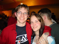 Tivola's Welt - Bildergalerie Neuendorfer Dorffest im Jahr 2003 - Beatabend mit der Gruppen The Jets, Sperrstund und Sohlmen