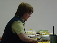 Tivola's Welt - Bildergalerie Neuendorfer Dorffest im Jahr 2003 - Beatabend mit der Gruppen The Jets, Sperrstund und Sohlmen