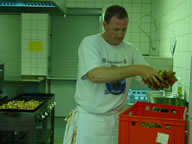 Tivola's Welt - Bildergalerie Neuendorfer Dorffest im Jahr 2003 - Beatabend mit der Gruppen The Jets, Sperrstund und Sohlmen