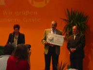 Tivola's Welt - Bildergalerie Neuendorfer Dorffest im Jahr 2003 - Beatabend mit der Gruppen The Jets, Sperrstund und Sohlmen