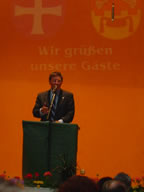 Tivola's Welt - Bildergalerie Neuendorfer Dorffest im Jahr 2003 - Beatabend mit der Gruppen The Jets, Sperrstund und Sohlmen