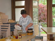 Tivola's Welt - Bildergalerie Neuendorfer Dorffest im Jahr 2003 - Beatabend mit der Gruppen The Jets, Sperrstund und Sohlmen