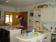 Tivola's Welt - Bildergalerie Neuendorfer Dorffest im Jahr 2003 - Beatabend mit der Gruppen The Jets, Sperrstund und Sohlmen