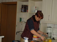 Tivola's Welt - Bildergalerie Neuendorfer Dorffest im Jahr 2003 - Beatabend mit der Gruppen The Jets, Sperrstund und Sohlmen