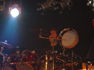 Tivola's Welt - Bildergalerie Neuendorfer Dorffest im Jahr 2003 - Beatabend mit der Gruppen The Jets, Sperrstund und Sohlmen