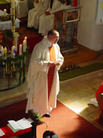 Tivola's Welt - Bildergalerie Kommunion in Neuendorf im Jahr 2003