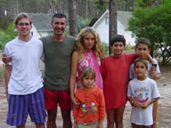 Tivola's Welt - Bildergalerie Sommerurlaub Frankreich (2003)