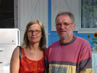 Tivola's Welt - Bildergalerie Sommerurlaub Frankreich (2003)