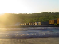 Tivola's Welt - Bildergalerie Sommerurlaub Frankreich (2003)