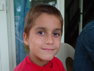 Tivola's Welt - Bildergalerie Sommerurlaub Frankreich (2003)