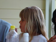 Tivola's Welt - Bildergalerie Sommerurlaub Frankreich (2003)