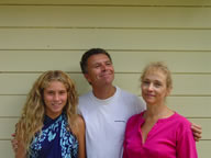 Tivola's Welt - Bildergalerie Sommerurlaub Frankreich (2003)