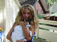 Tivola's Welt - Bildergalerie Sommerurlaub Frankreich (2003)