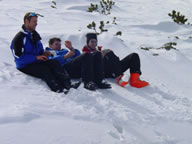 Tivola's Welt - Bildergalerie Skiurlaub mit dem Sportverein Neuendorf 2004 