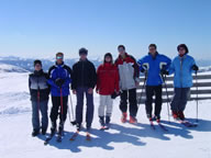 Tivola's Welt - Bildergalerie Skiurlaub mit dem Sportverein Neuendorf 2004 