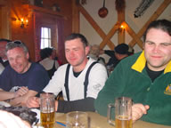 Tivola's Welt - Bildergalerie Skiurlaub mit dem Sportverein Neuendorf 2004 