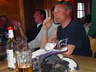 Tivola's Welt - Bildergalerie Skiurlaub mit dem Sportverein Neuendorf 2004 