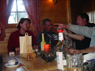 Tivola's Welt - Bildergalerie Skiurlaub mit dem Sportverein Neuendorf 2004 