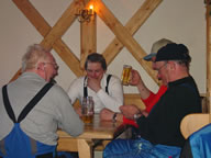 Tivola's Welt - Bildergalerie Skiurlaub mit dem Sportverein Neuendorf 2004 