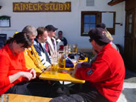 Tivola's Welt - Bildergalerie Skiurlaub mit dem Sportverein Neuendorf 2004 