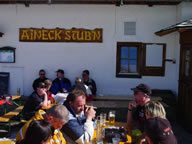 Tivola's Welt - Bildergalerie Skiurlaub mit dem Sportverein Neuendorf 2004 