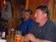 Tivola's Welt - Bildergalerie Skiurlaub mit dem Sportverein Neuendorf 2004 