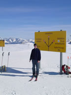 Tivola's Welt - Bildergalerie Skiurlaub mit dem Sportverein Neuendorf 2004 