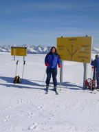 Tivola's Welt - Bildergalerie Skiurlaub mit dem Sportverein Neuendorf 2004 