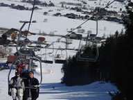 Tivola's Welt - Bildergalerie Skiurlaub mit dem Sportverein Neuendorf 2004 