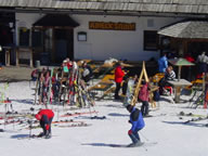 Tivola's Welt - Bildergalerie Skiurlaub mit dem Sportverein Neuendorf 2004 