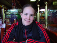 Tivola's Welt - Bildergalerie Kurztripp ins Legoland nach Günzburg mit Übernachtung in der Pension in Augsburg im Jahr 2005.