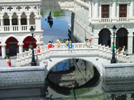 Tivola's Welt - Bildergalerie Kurztripp ins Legoland nach Günzburg mit Übernachtung in der Pension in Augsburg im Jahr 2005.