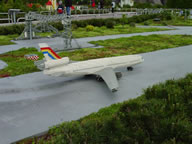 Tivola's Welt - Bildergalerie Kurztripp ins Legoland nach Günzburg mit Übernachtung in der Pension in Augsburg im Jahr 2005.