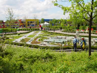 Tivola's Welt - Bildergalerie Kurztripp ins Legoland nach Günzburg mit Übernachtung in der Pension in Augsburg im Jahr 2005.