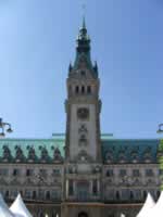 Tivola's Welt - Bildergalerie Kurztripp mit Schlot nach Hamburg im Agust 2005