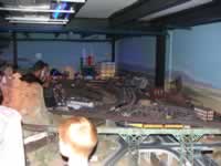 Tivola's Welt - Bildergalerie Kurztripp mit Schlot nach Hamburg im Agust 2005