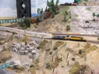 Tivola's Welt - Bildergalerie Kurztripp mit Schlot nach Hamburg im Agust 2005