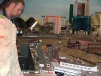 Tivola's Welt - Bildergalerie Kurztripp mit Schlot nach Hamburg im Agust 2005