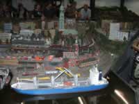 Tivola's Welt - Bildergalerie Kurztripp mit Schlot nach Hamburg im Agust 2005