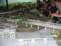 Tivola's Welt - Bildergalerie Kurztripp mit Schlot nach Hamburg im Agust 2005