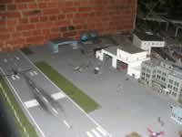 Tivola's Welt - Bildergalerie Kurztripp mit Schlot nach Hamburg im Agust 2005