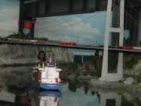 Tivola's Welt - Bildergalerie Kurztripp mit Schlot nach Hamburg im Agust 2005