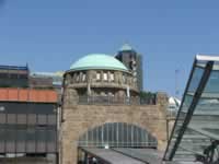 Tivola's Welt - Bildergalerie Kurztripp mit Schlot nach Hamburg im Agust 2005