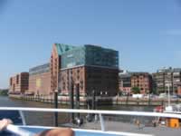 Tivola's Welt - Bildergalerie Kurztripp mit Schlot nach Hamburg im Agust 2005