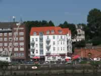 Tivola's Welt - Bildergalerie Kurztripp mit Schlot nach Hamburg im Agust 2005